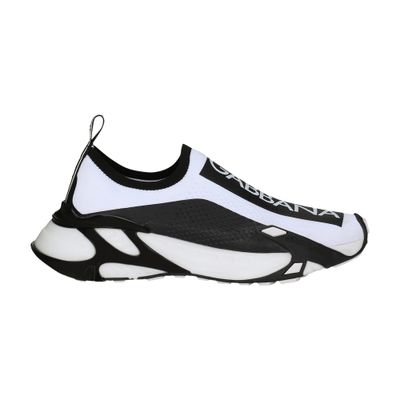 Dolce & Gabbana Stretch mesh Fast sneakers