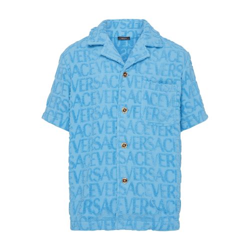 Versace Versace Allover shirt