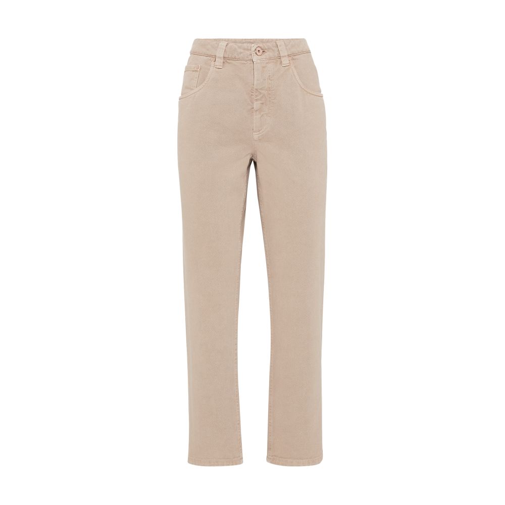 Brunello Cucinelli Straight jeans