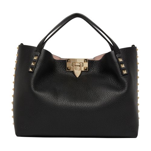 VALENTINO GARAVANI Small Rockstud tote bag