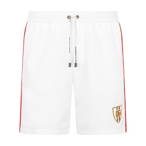 Dolce & Gabbana Mid-length swim trunks