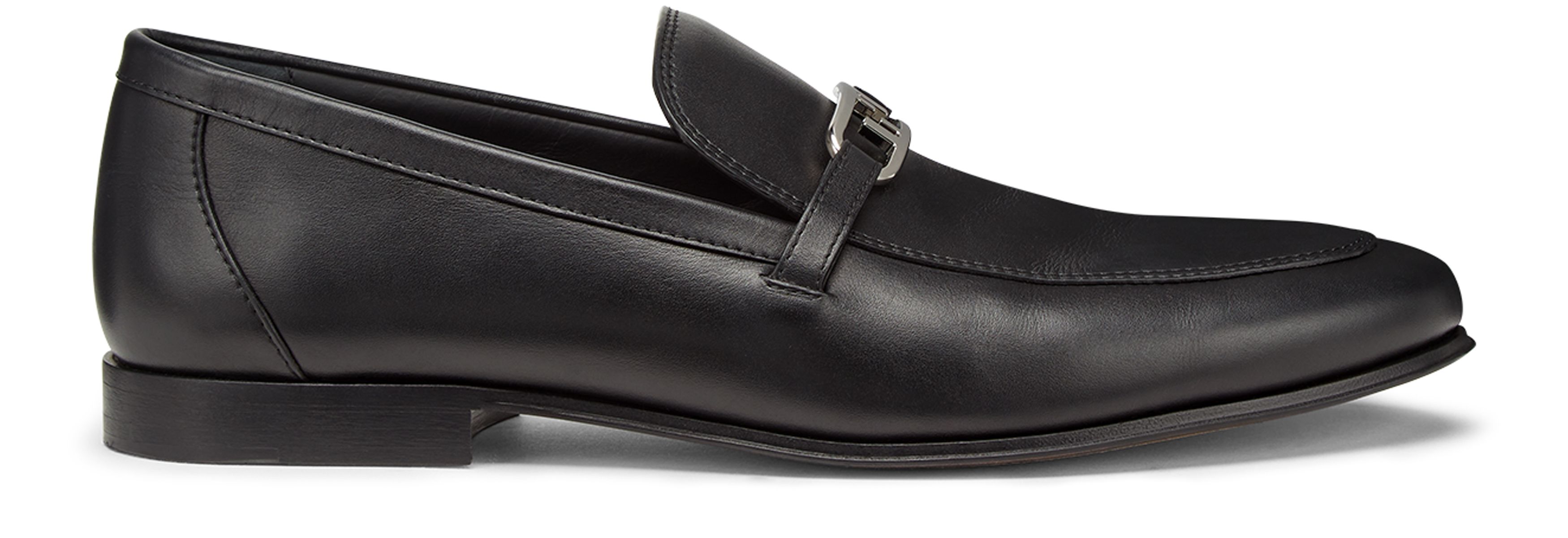 FENDI Fendi O'Lock loafers