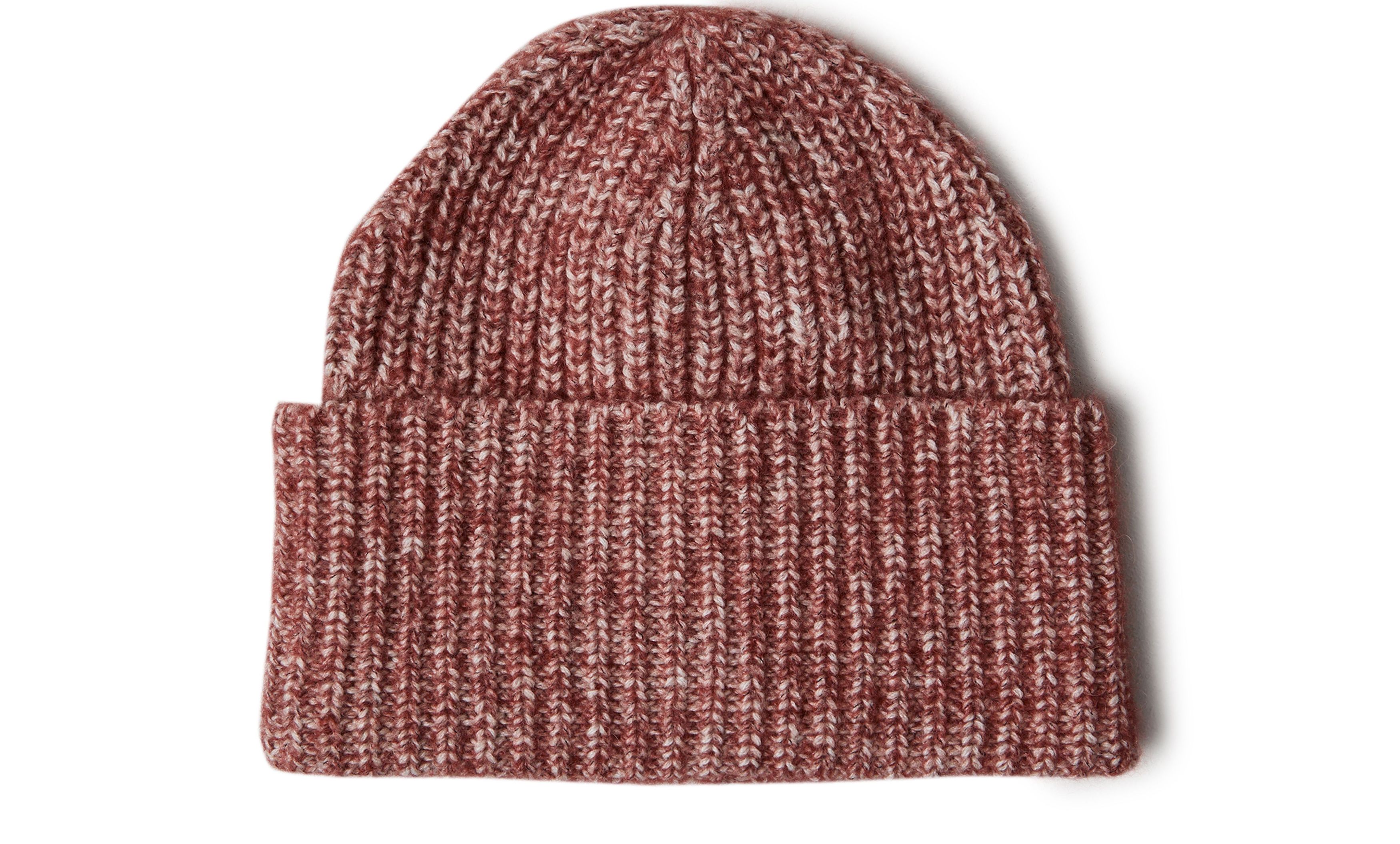 Brunello Cucinelli Rib knit beanie