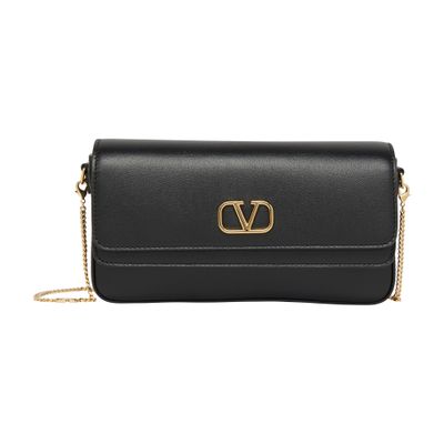 VALENTINO GARAVANI Vlogo signature clasp