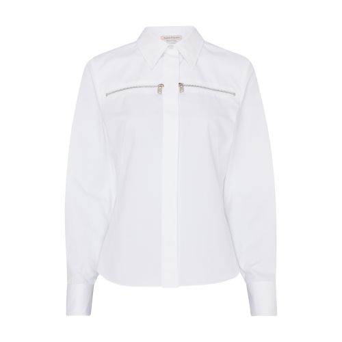 Alexander McQueen Cotton shirt