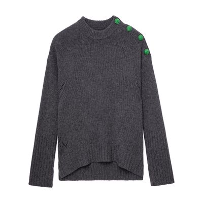 Zadig & Voltaire Malta Cashmere jumper