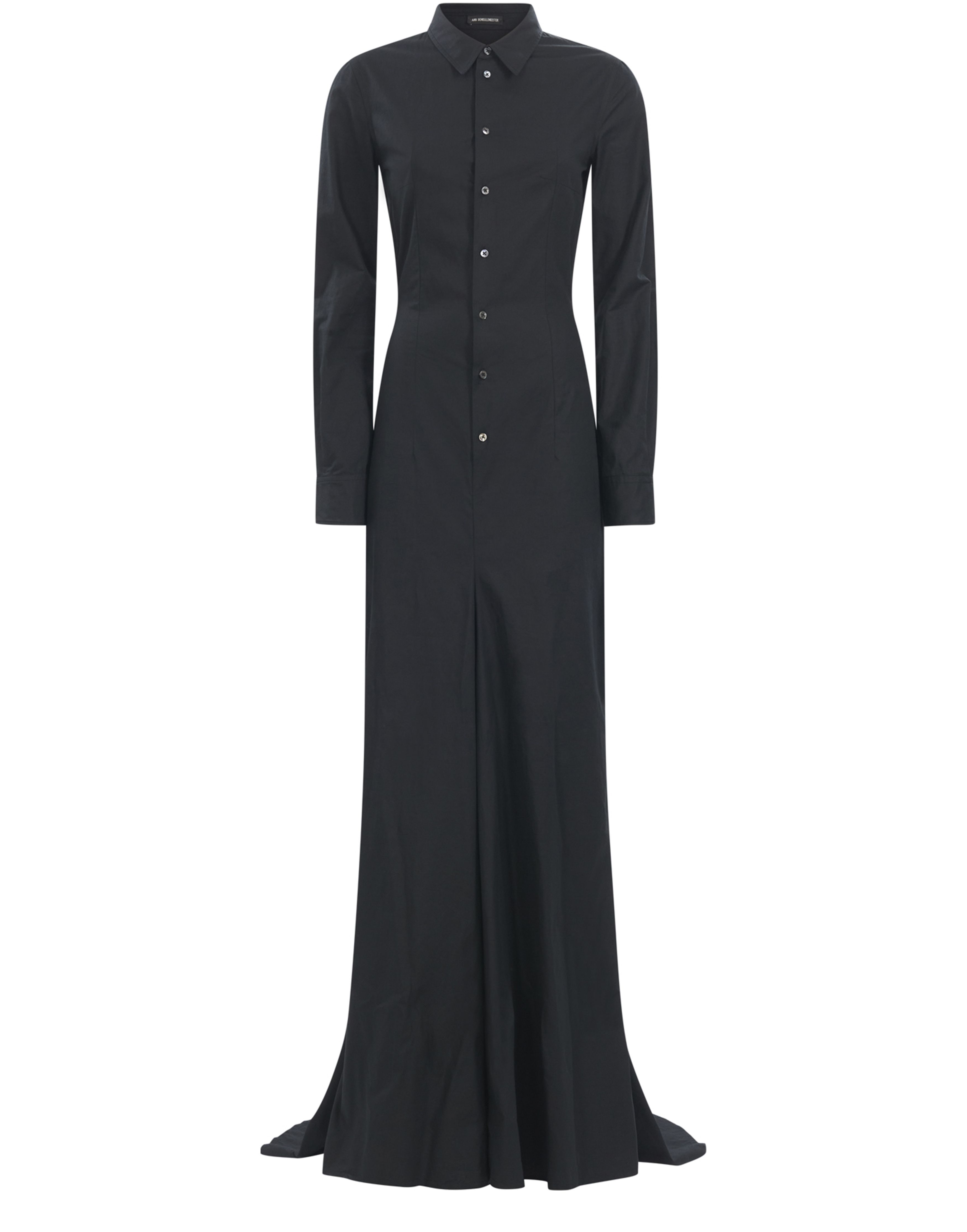 Ann Demeulemeester Chenara X-Long Shirt Dress