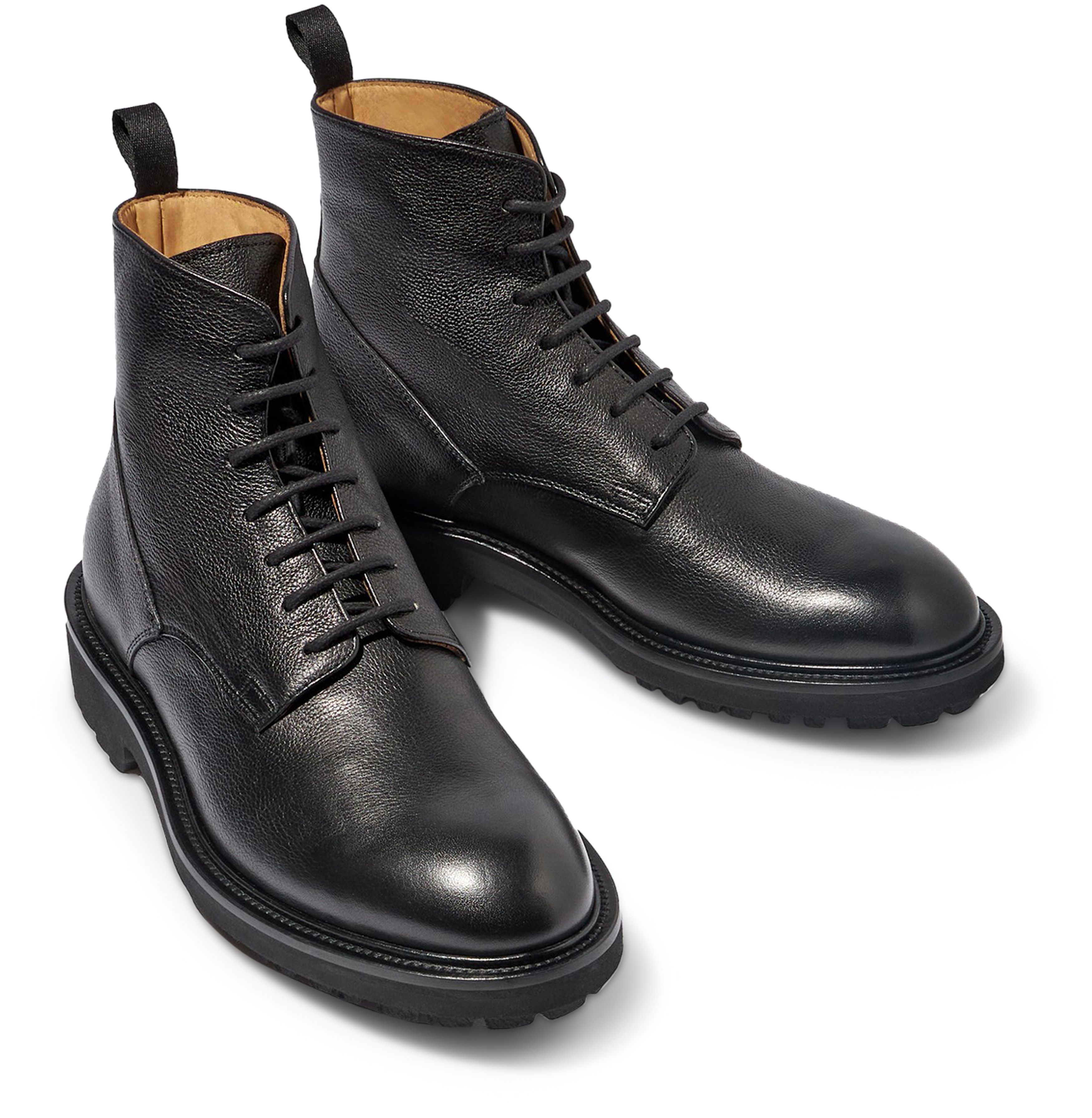  Thomas lace-up boots