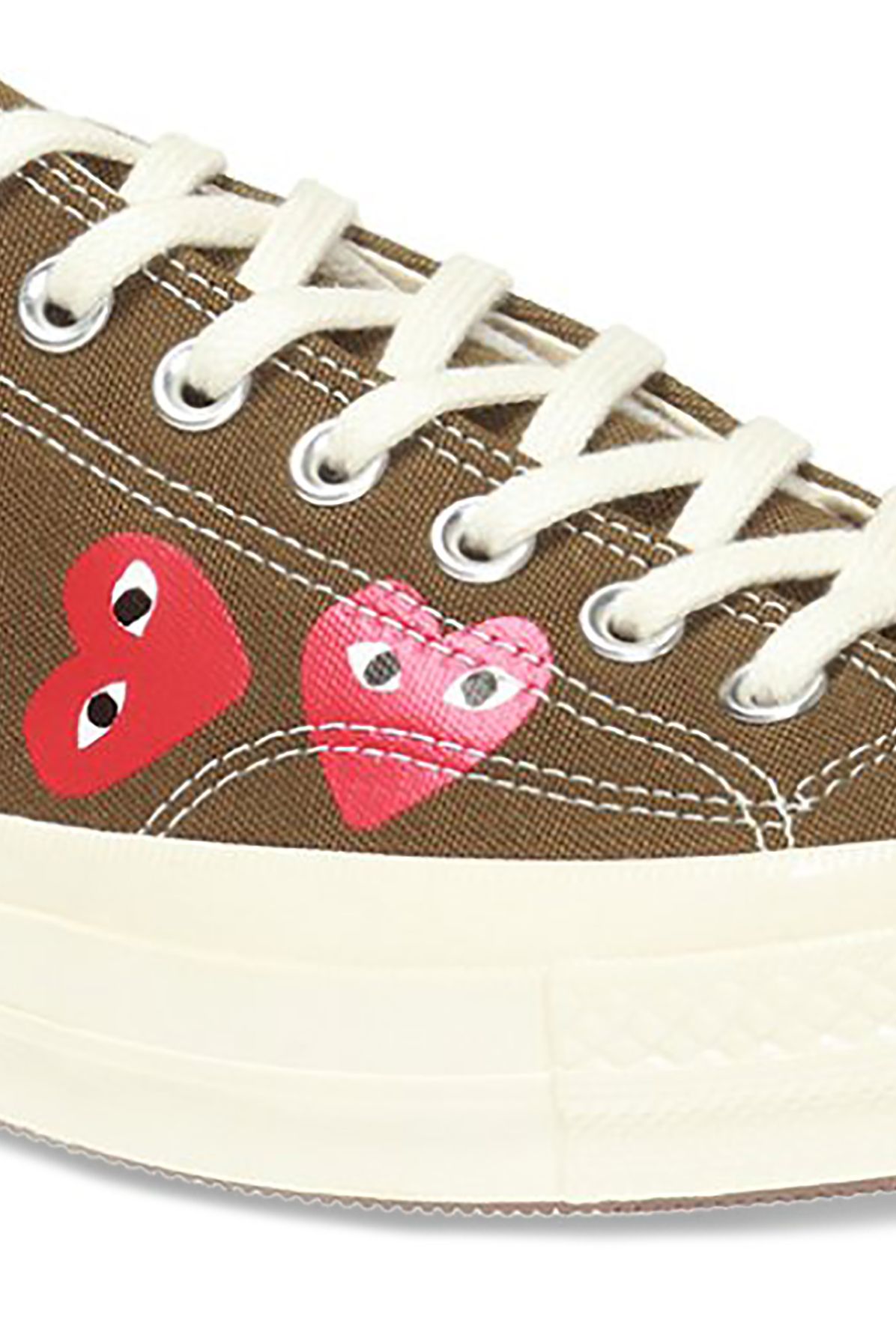 Comme Des Garçons Play Comme des Garçons Play x Converse