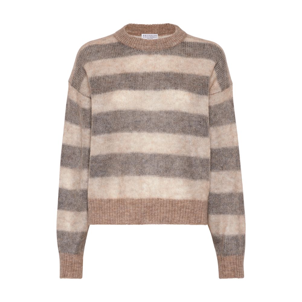 Brunello Cucinelli Double layer sweater