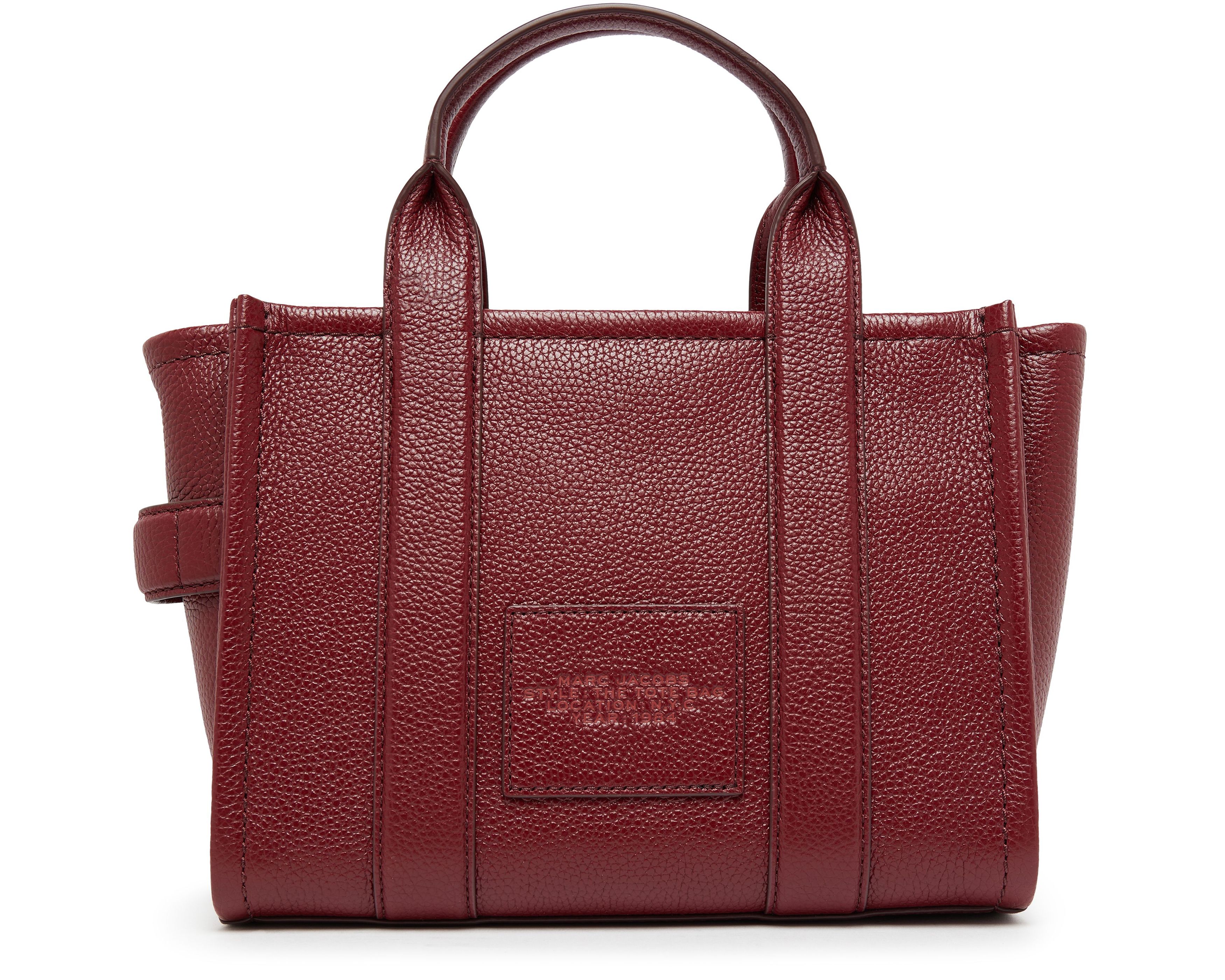 Marc Jacobs The Leather Small Tote Bag