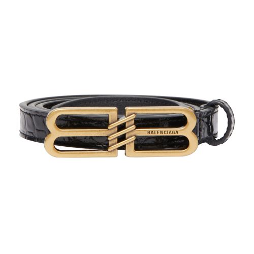 Balenciaga BB Signature belt