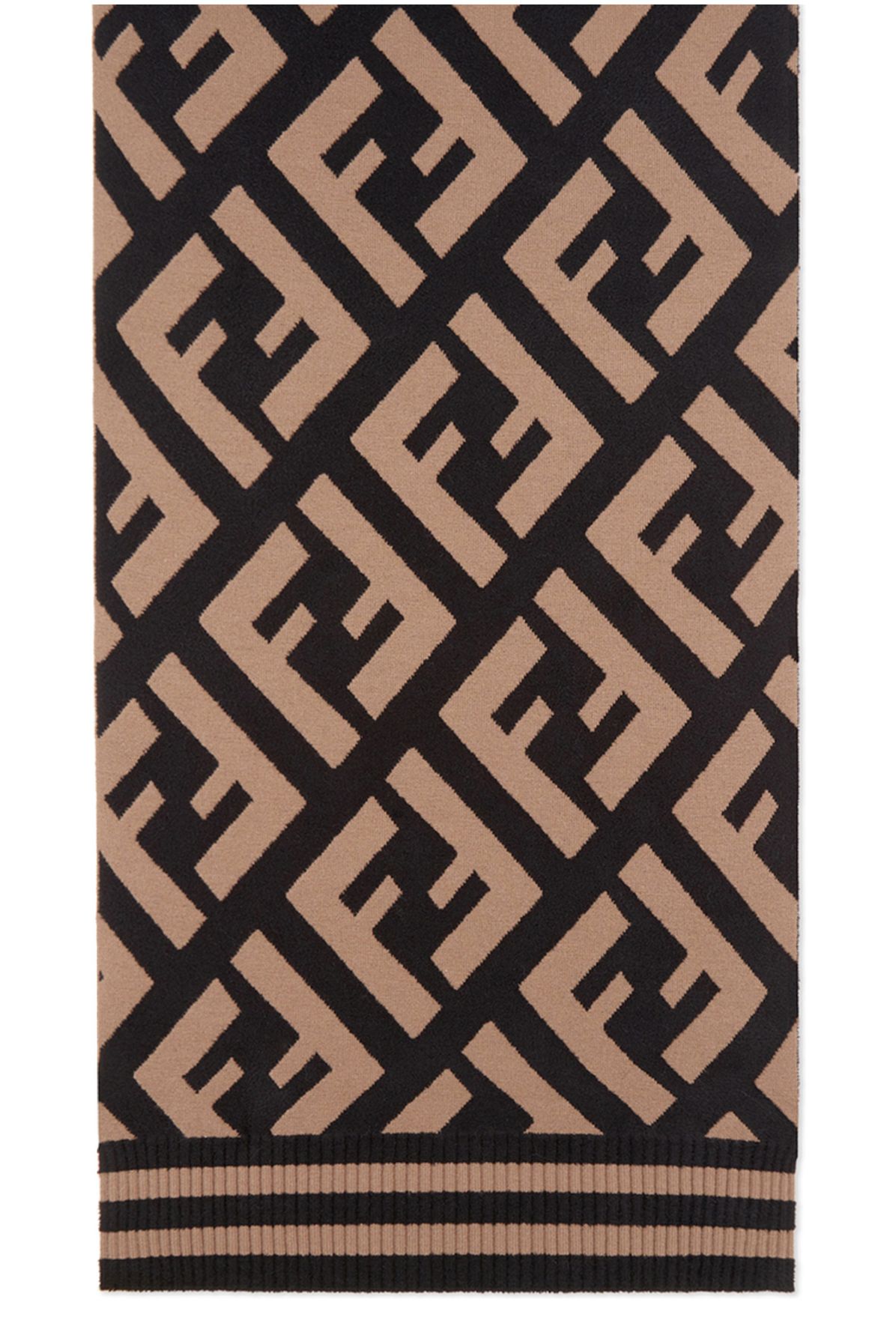 FENDI Ff Scarf