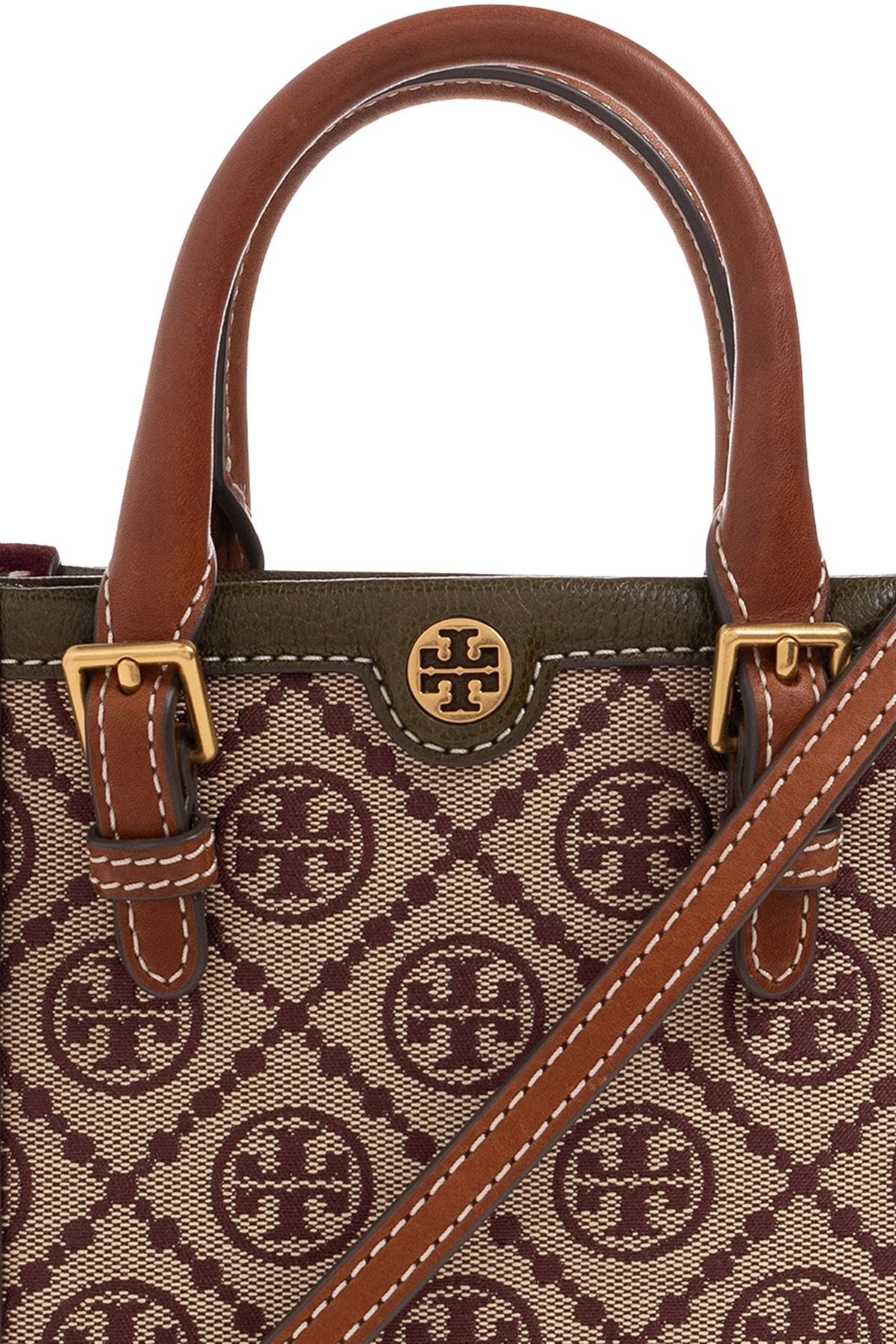 Tory Burch 'T Monogram Mini' shoulder bag