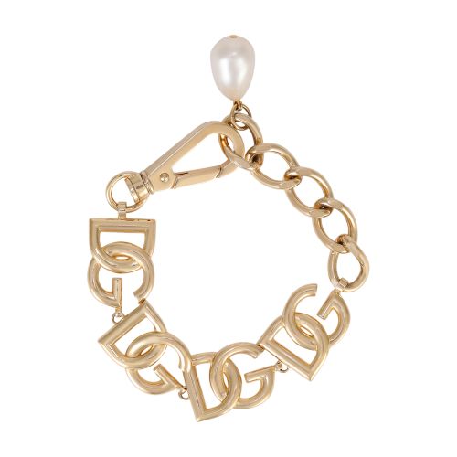 Dolce & Gabbana Link bracelet with DG multi-logo