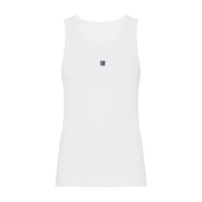 Givenchy Ribbed vest top