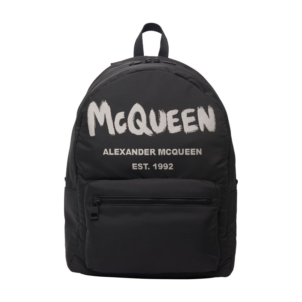 Alexander McQueen Metropolitan backpack