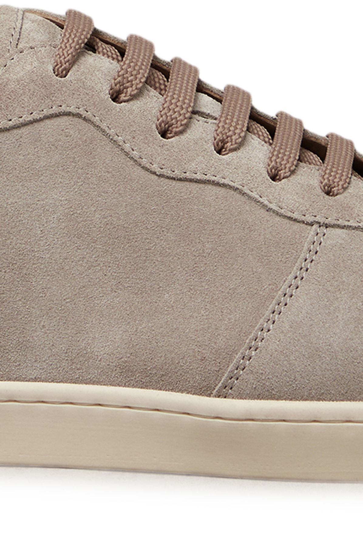 Brunello Cucinelli Suede sneakers