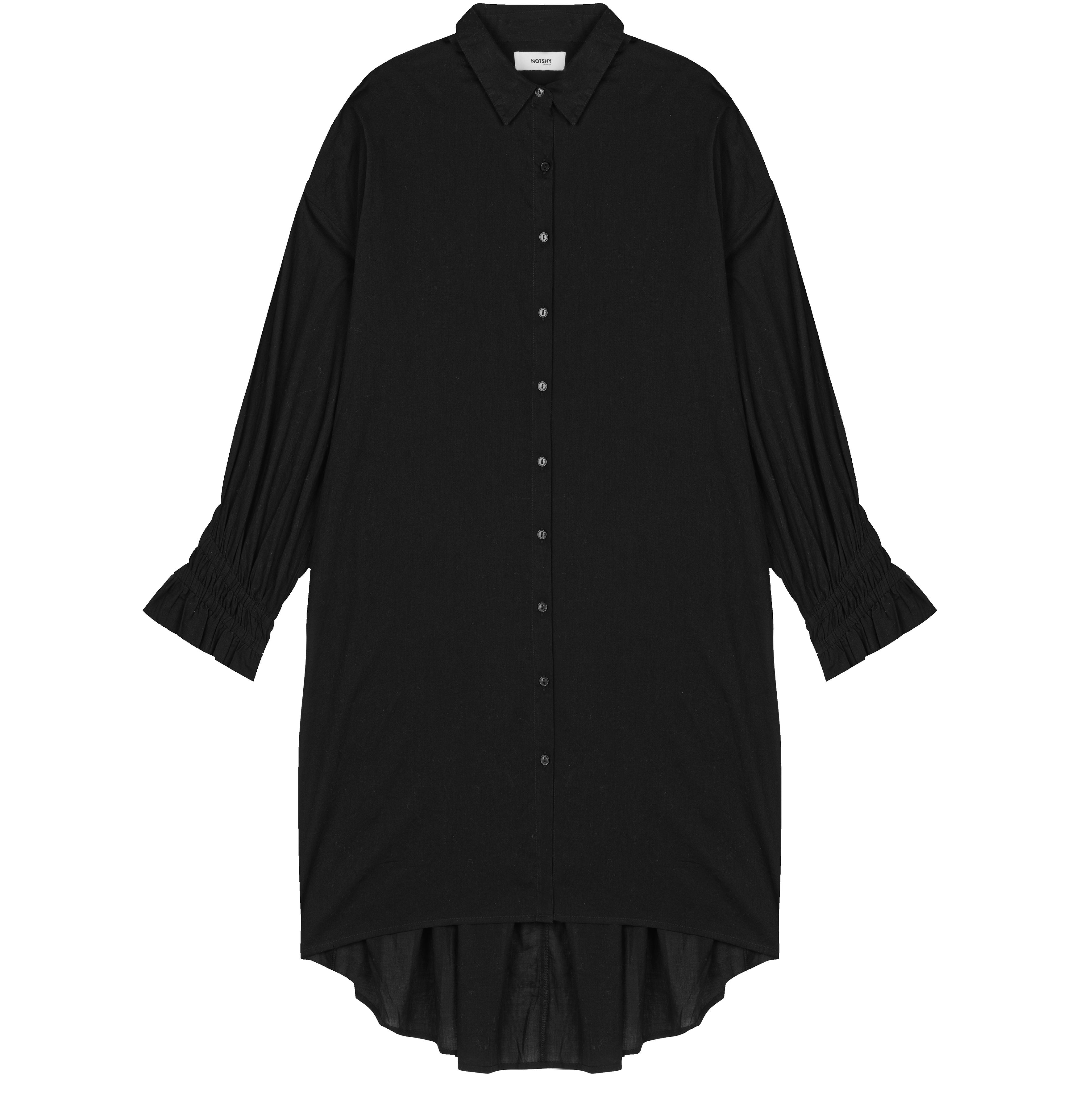  Rina cotton shirt dress