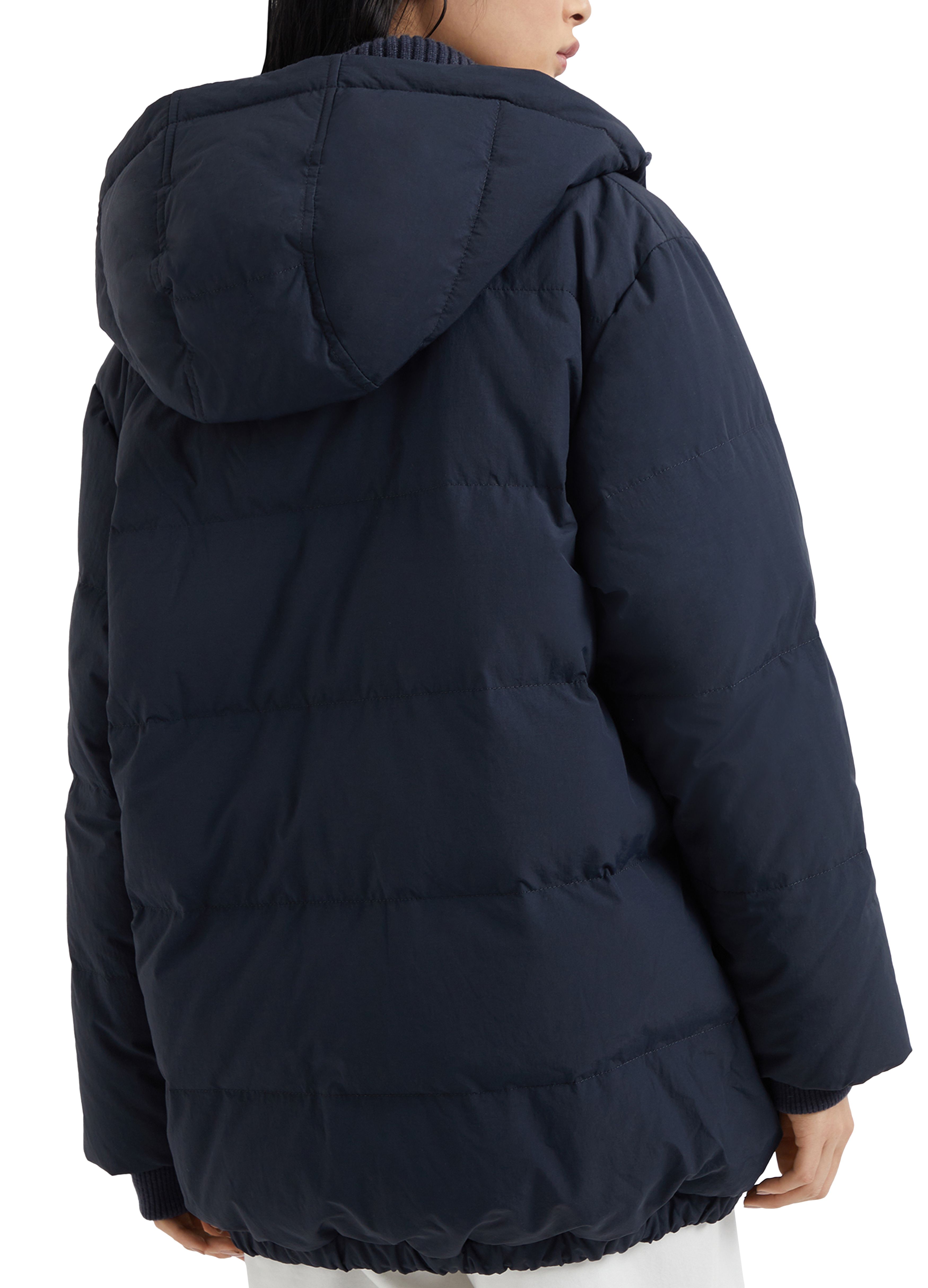 Brunello Cucinelli Cotton down jacket