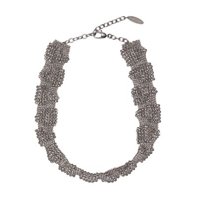 Brunello Cucinelli Sculptured Choker