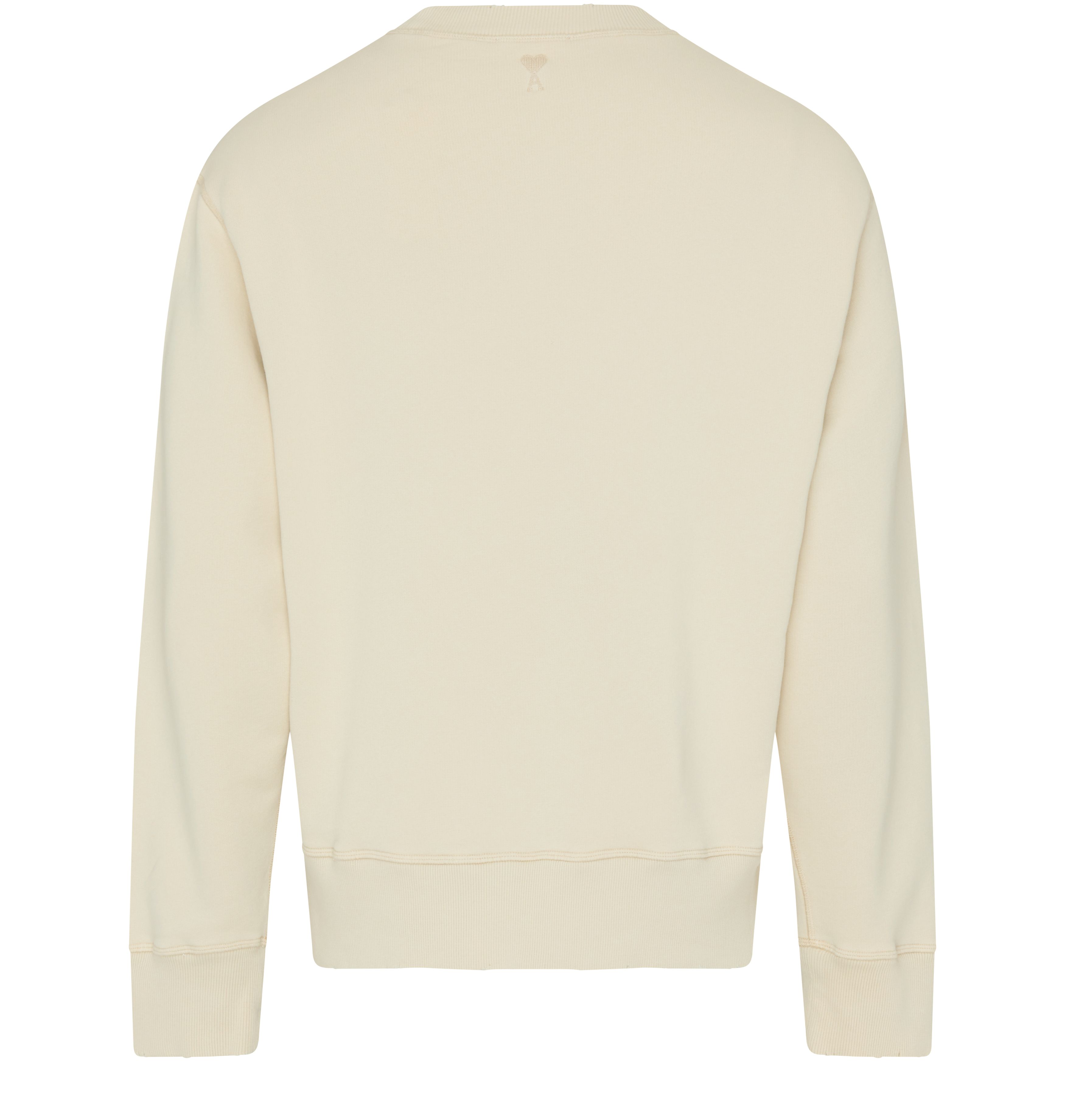  Crew neck sweatshirt