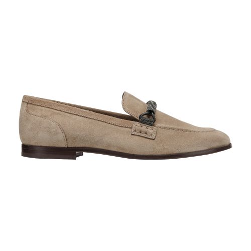 Brunello Cucinelli Suede loafers