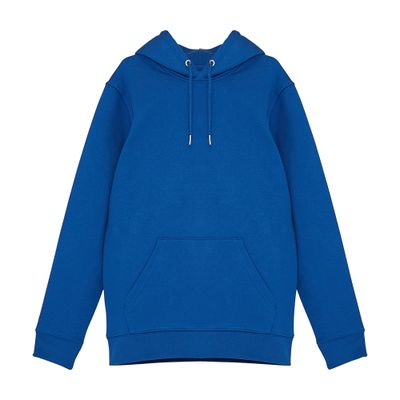 Yves Salomon Hooded sweatshirt