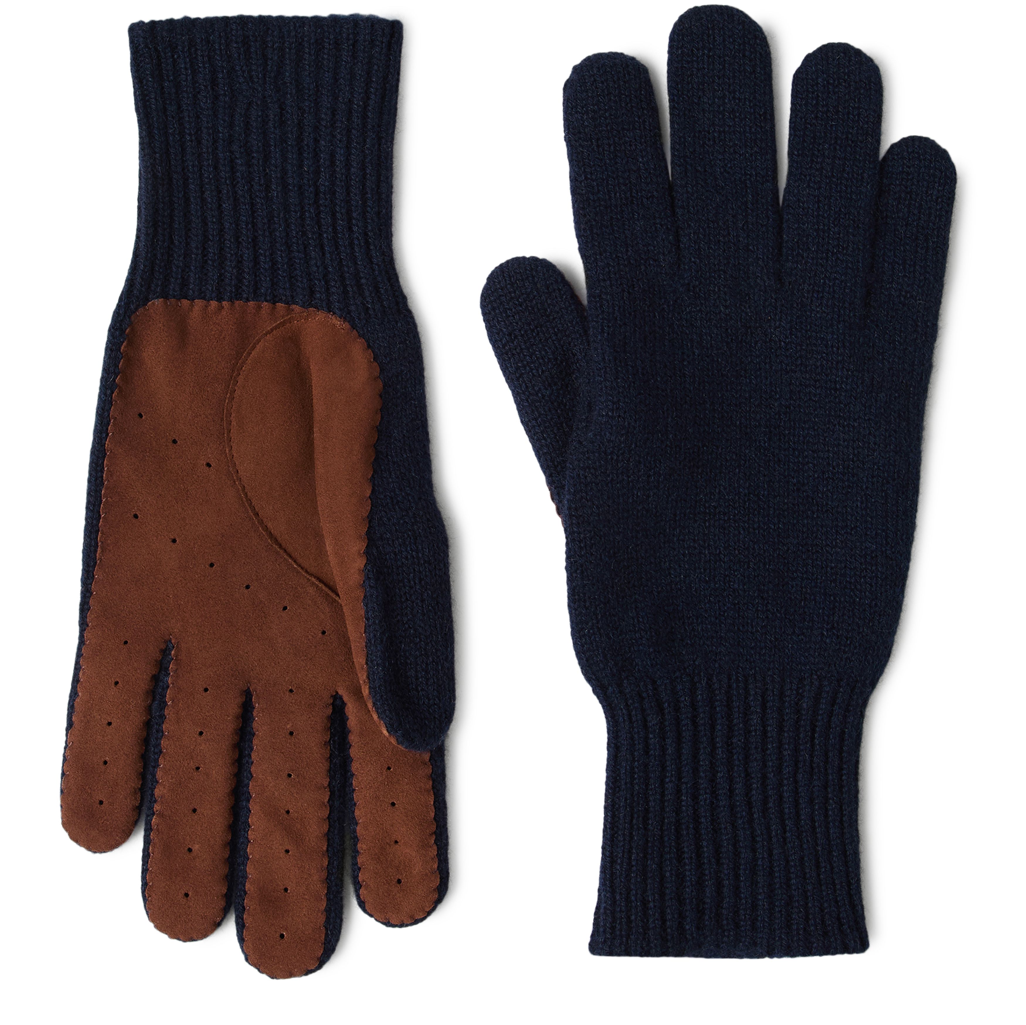 Brunello Cucinelli Cashmere gloves