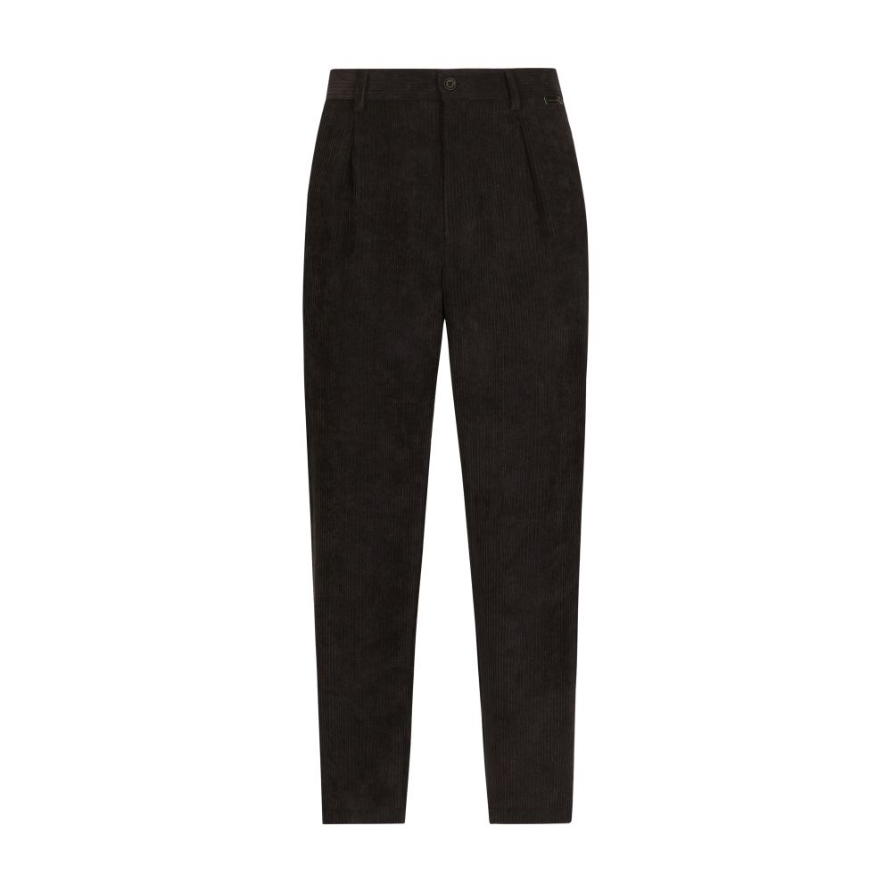 Dolce & Gabbana Corduroy pants