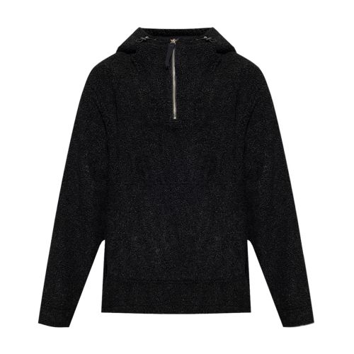 Helmut Lang Textured hoodie