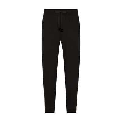 Dolce & Gabbana Jogging pants with branded tag