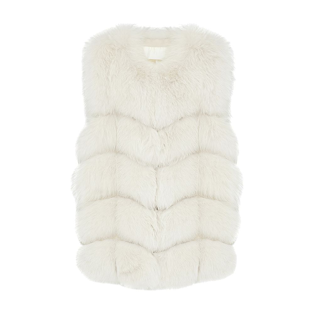 Yves Salomon Fur jacket