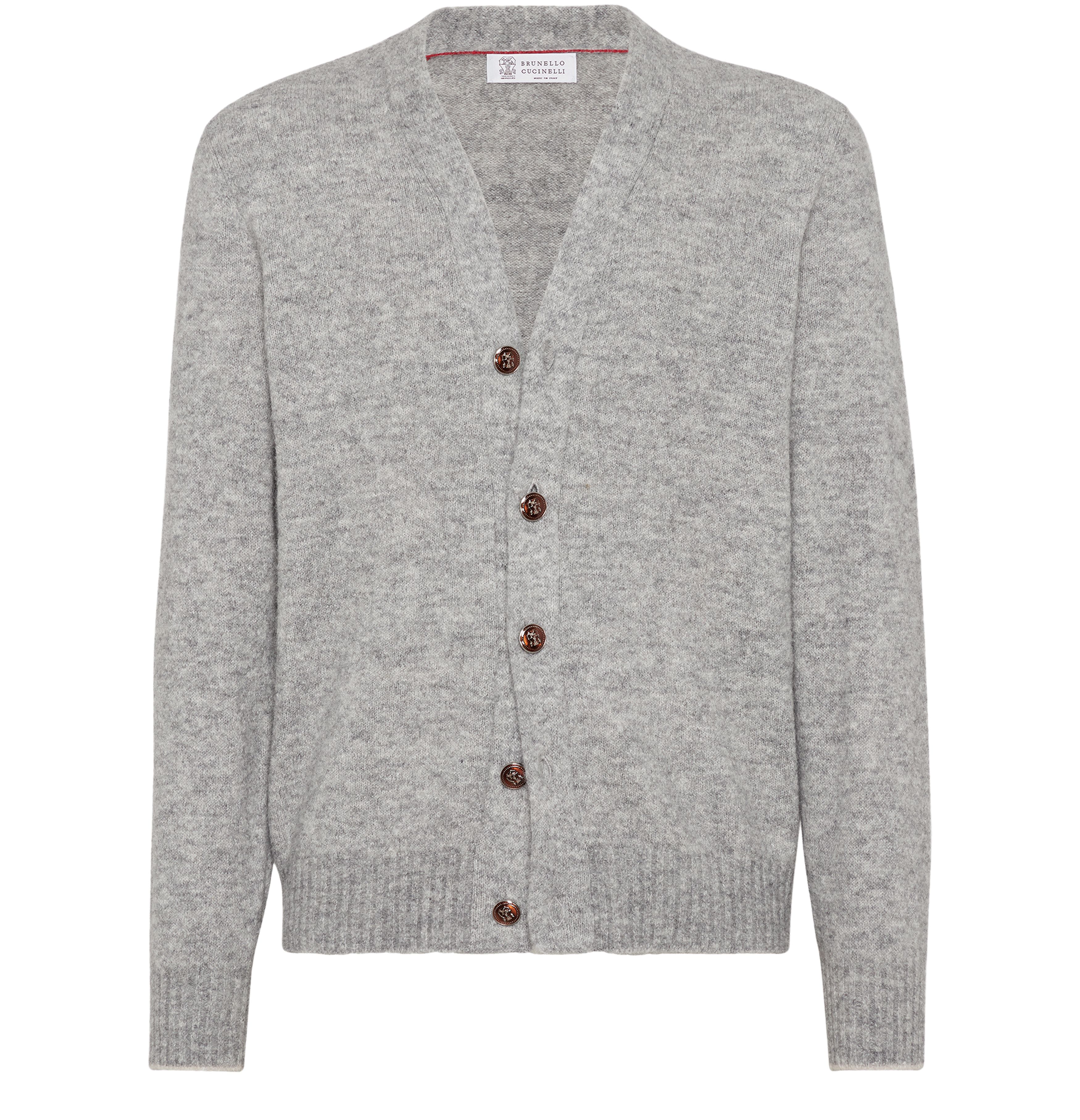 Brunello Cucinelli Cardigan with metal buttons