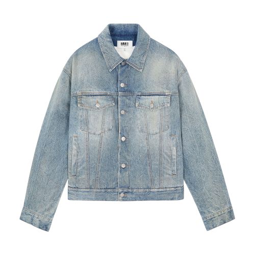 MM6 Maison Margiela Denim jacket