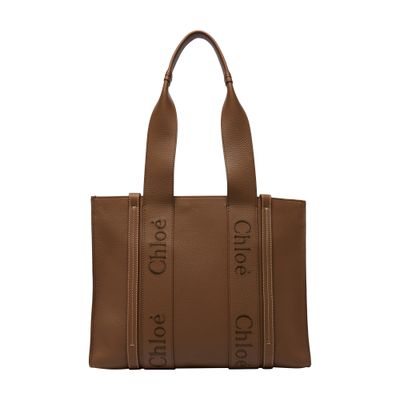 Chloé Woody medium tote bag