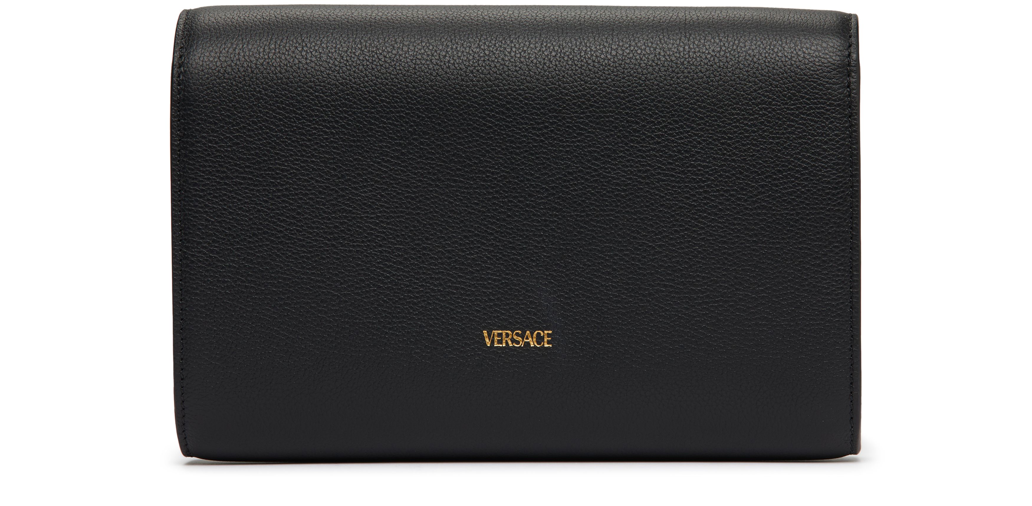 Versace La Medusa long wallet