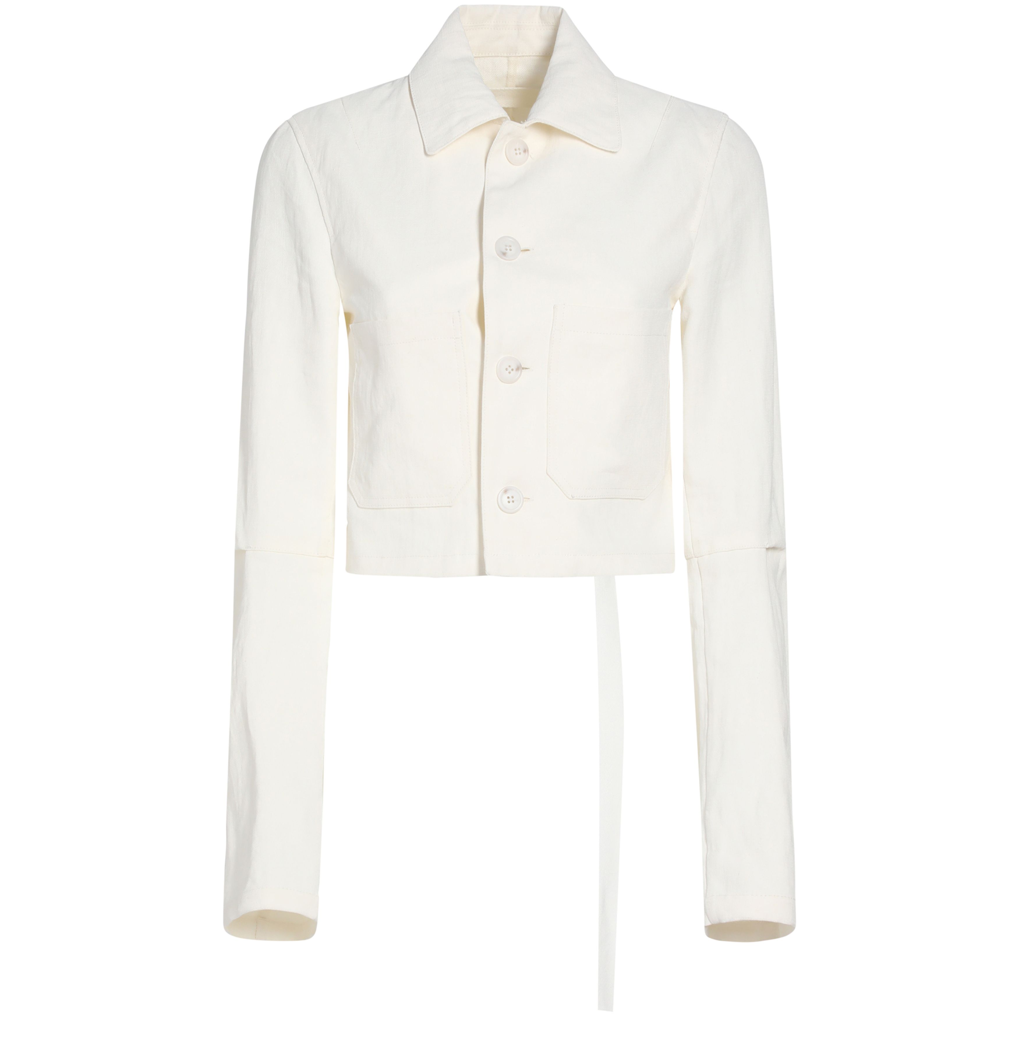 Ann Demeulemeester Phae atelier deconstructed jacket