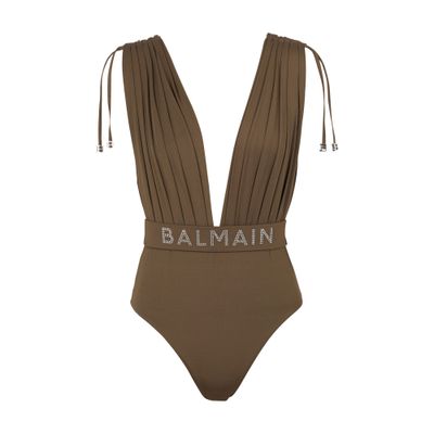 Balmain One-piece swimsuit