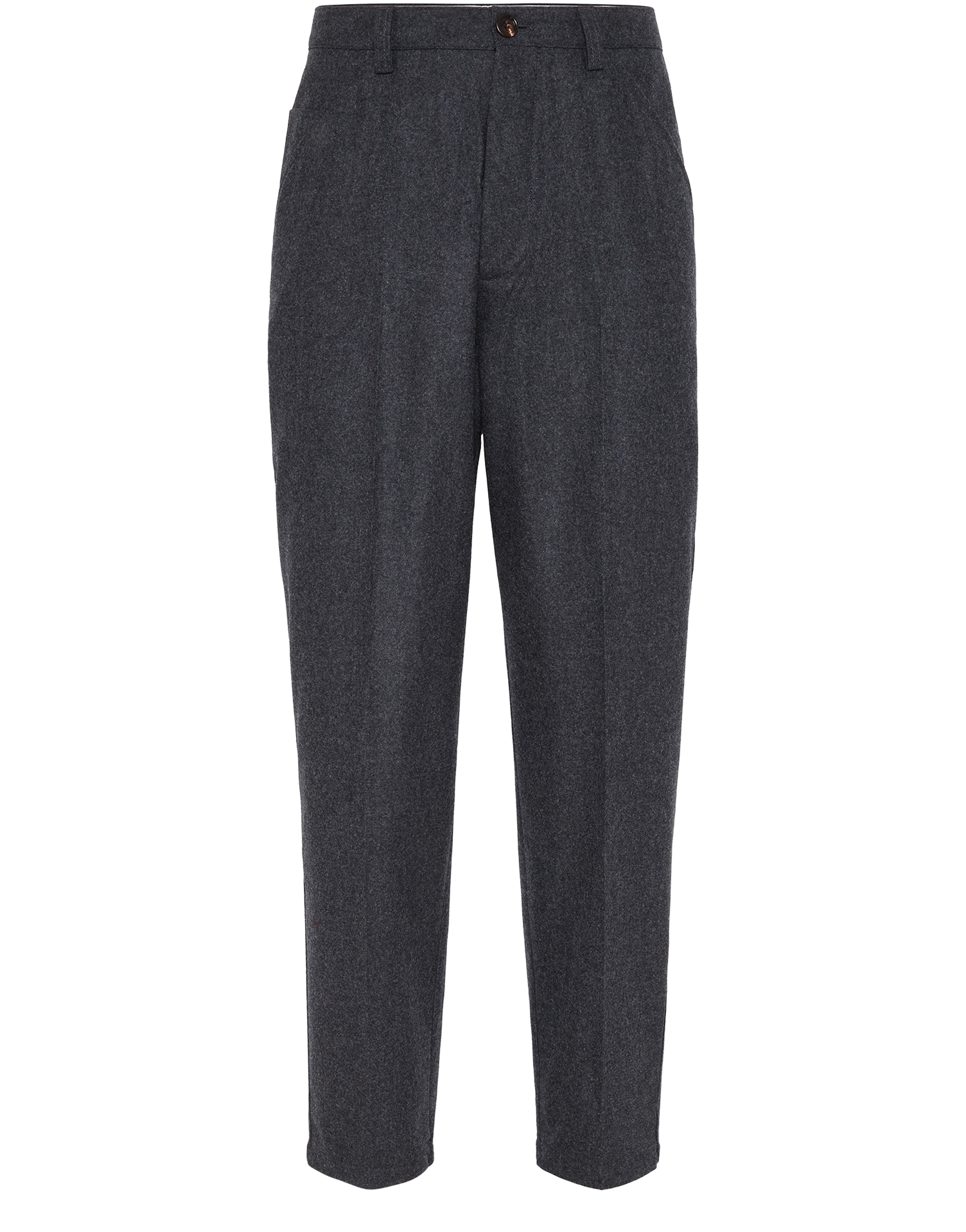 Brunello Cucinelli Leisure fit trousers