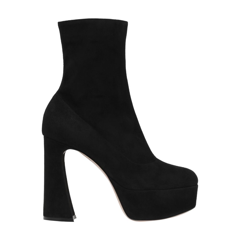 Gianvito Rossi Holly Bootie boots