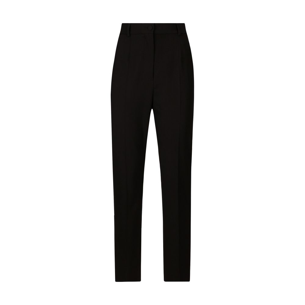 Dolce & Gabbana Tailored twill pants