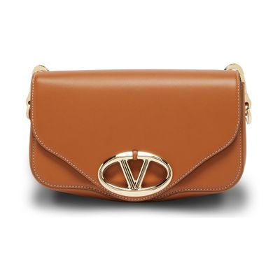 VALENTINO GARAVANI Mini shoulder bag with logo