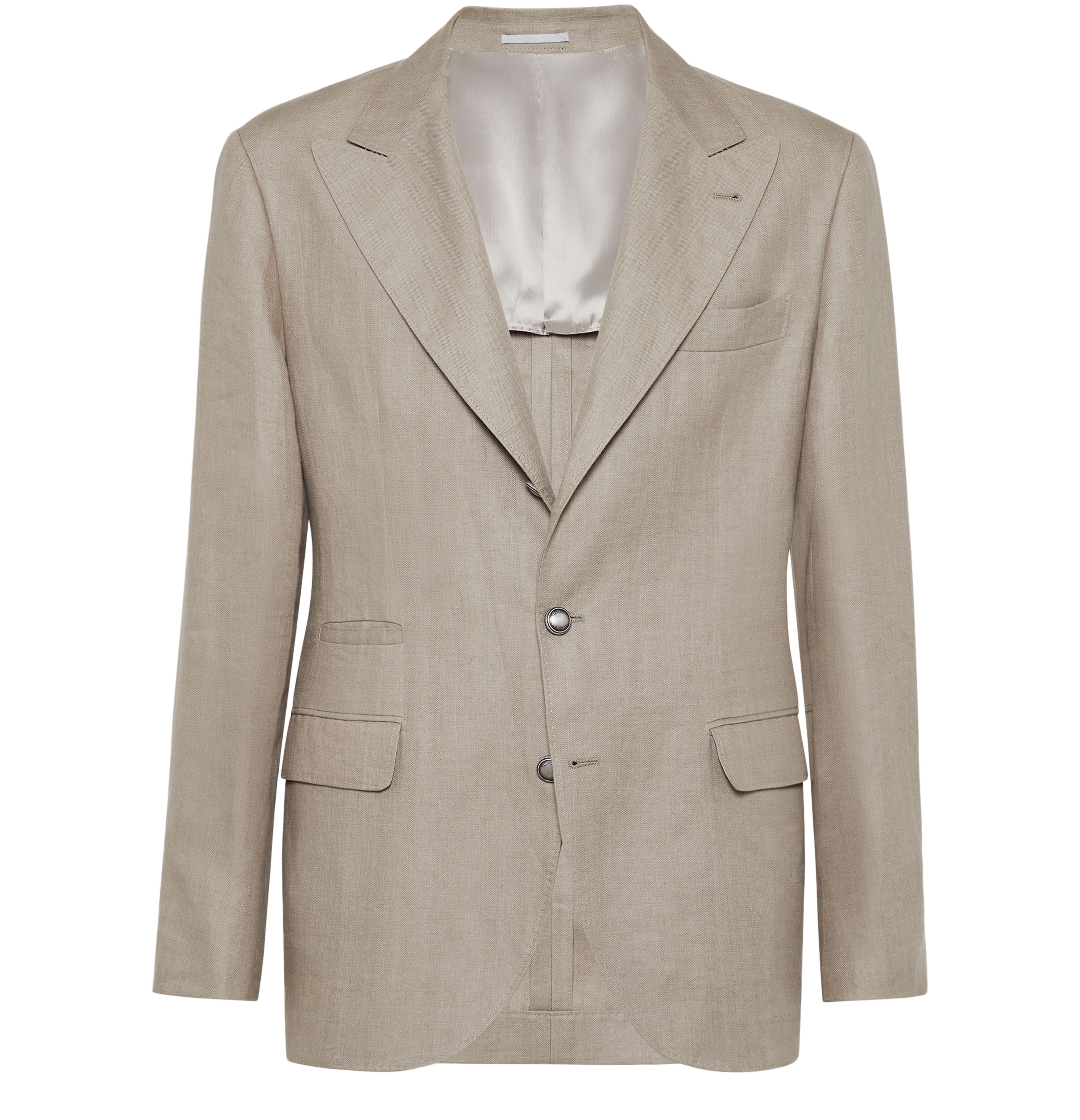 Brunello Cucinelli Deconstructed blazer