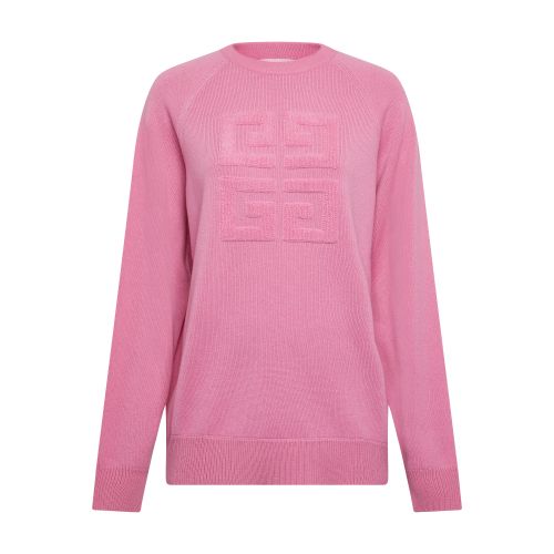 Givenchy 4G long-sleeved sweater