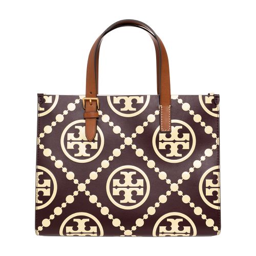 Tory Burch ‘T Monogram Small' shopper bag