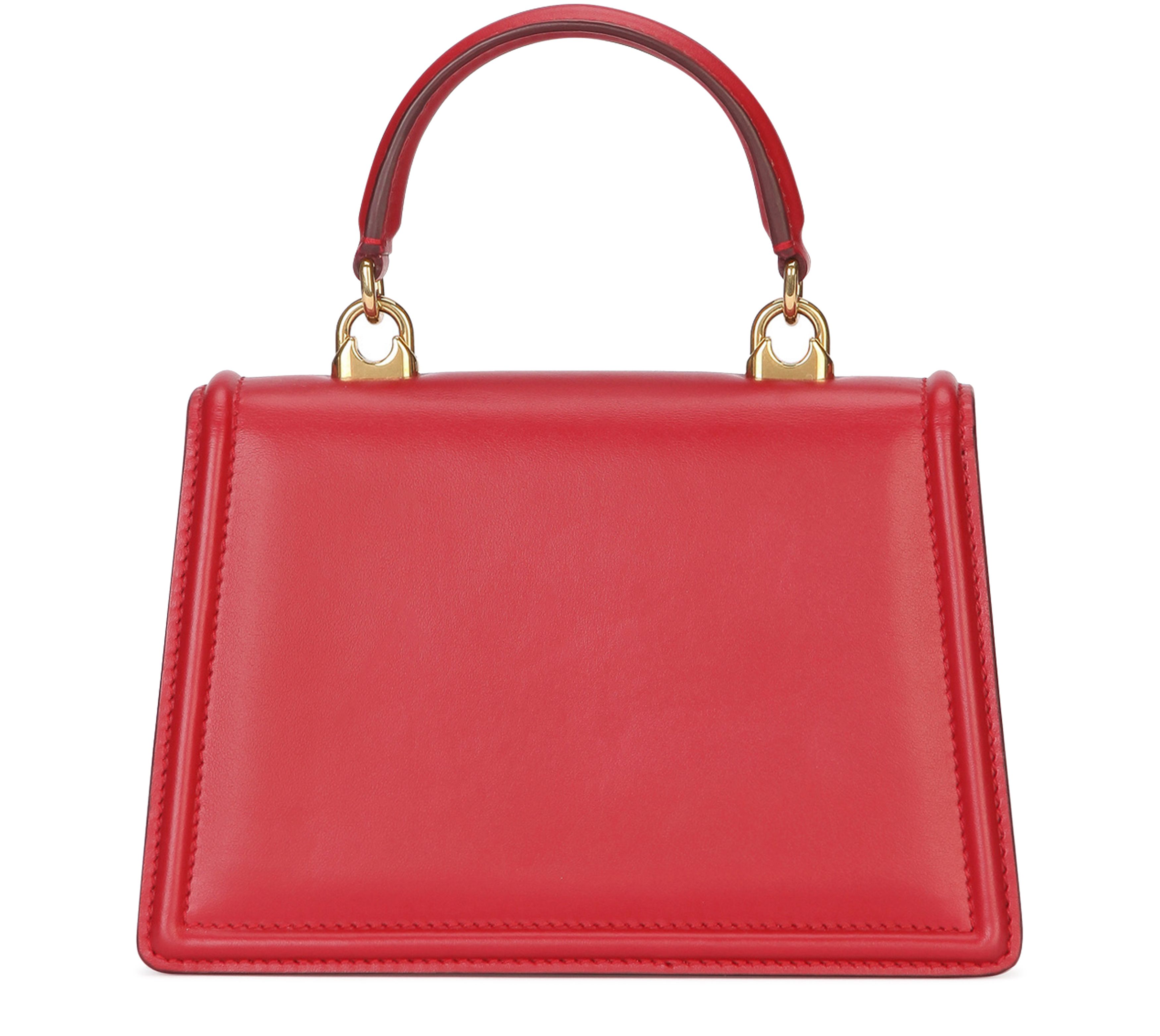 Dolce & Gabbana Small Devotion top-handle bag