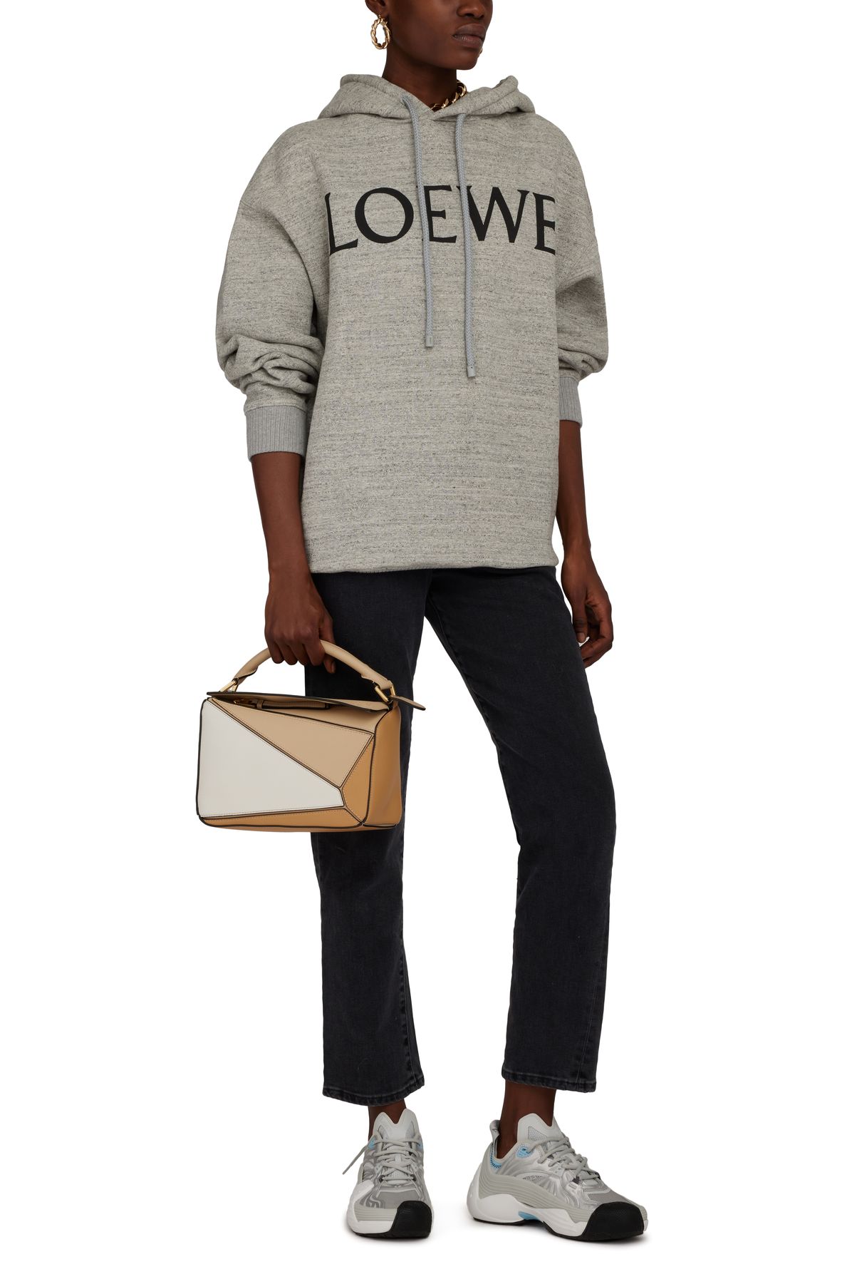 Loewe Oversized hoodie