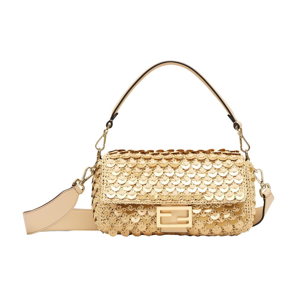 FENDI Iconic medium Baguette bag