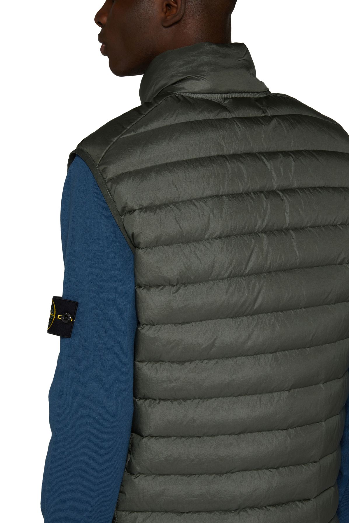 Stone Island Sleeveless down jacket